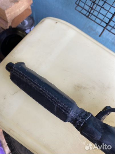 Ручка ручника bmw е34