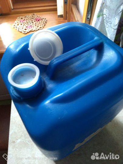 Канистры пищевые 20л