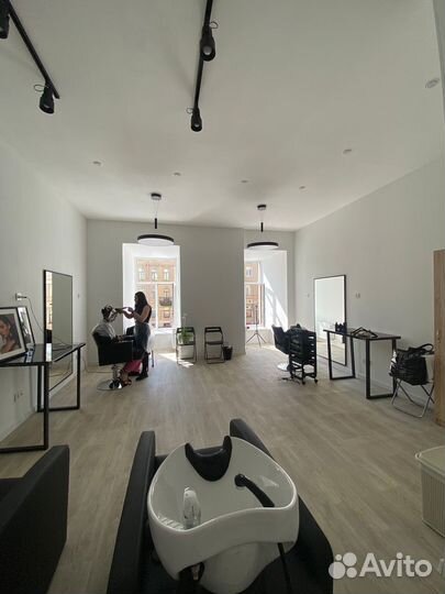 Аренда Парикмахерских мест