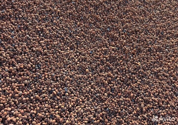 Керамзит 0-5мм