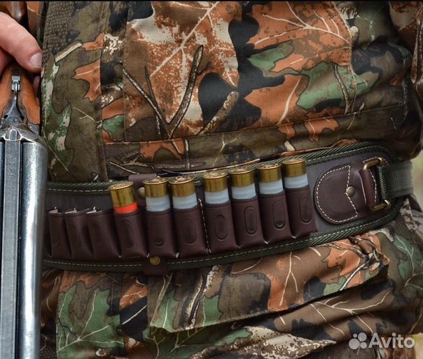 Патронташ К-12 24 патрона (261) хсн