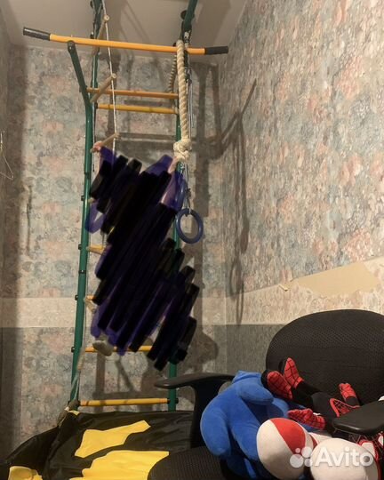 Шведская стенка