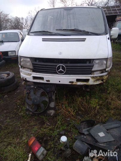 Mersedes vito 2.3 диз