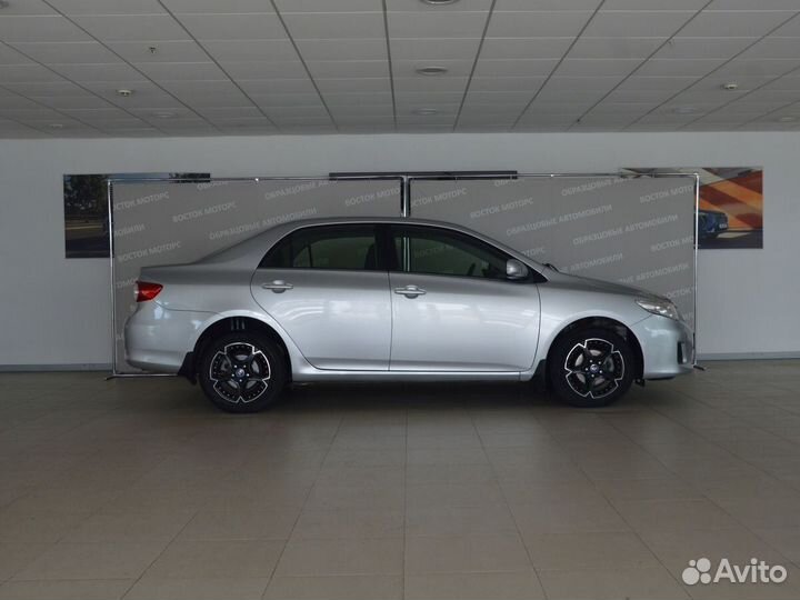 Toyota Corolla 1.6 AT, 2012, 219 140 км