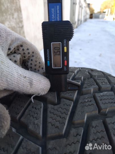 Bridgestone Winter Dueler DM-Z2 235/70 R15