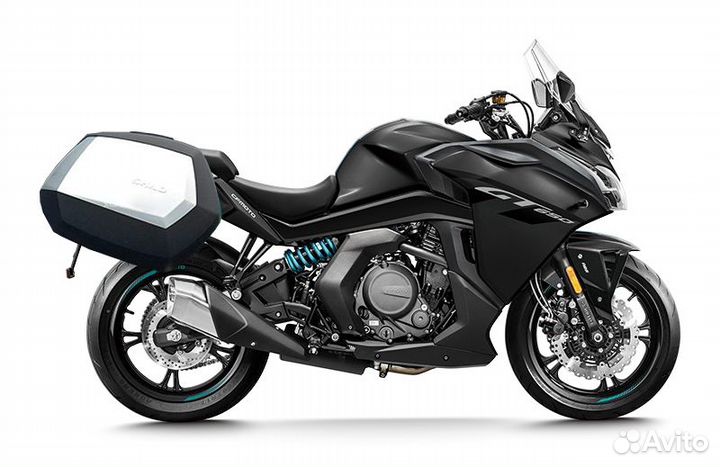 Мотоцикл cfmoto 650 GT (ABS) в наличии