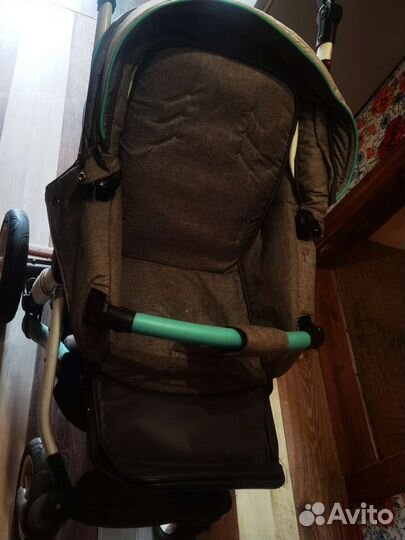 Прогулочная коляска Adamex Aspena б/у