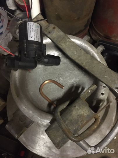 Царга 2 дюйма 1000 мм