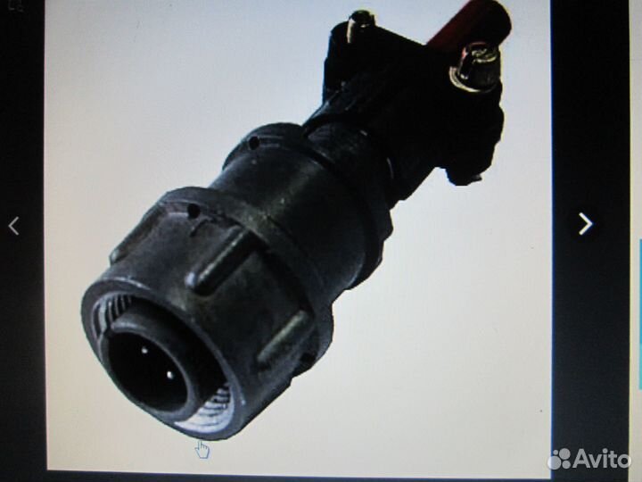 Разъемы СССР