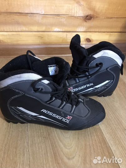 Лыжные ботинки rossignol