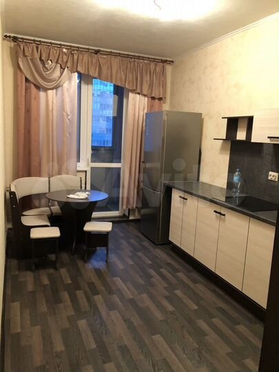 1-к. квартира, 39 м², 14/18 эт.