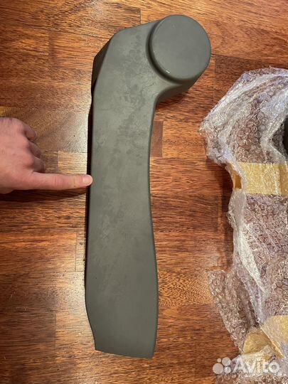 Накладка декоративная BMW 7 E65/E66