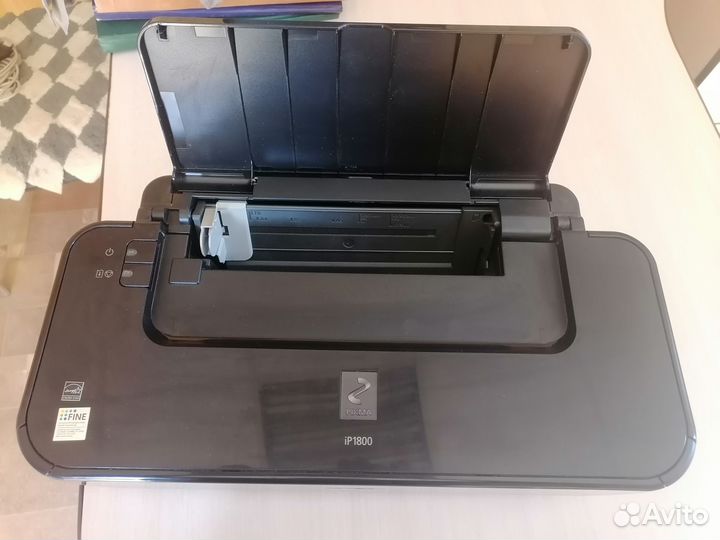 Принтер струйный цветной pixma iP 1800
