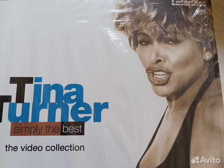 Ld laserdisc музыкальные видео диски