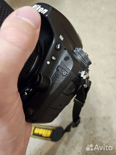 Зеркальный фотоаппарат nikon d750