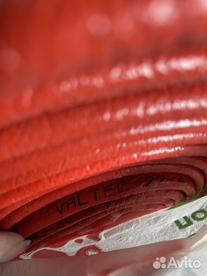 Демпферная лента и тепломзоляция для труб 20