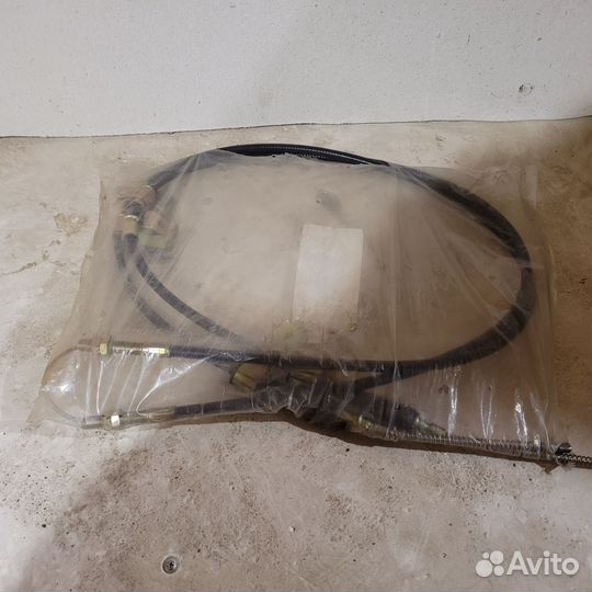 Трос ручного тормоза Daewoo (Matiz)