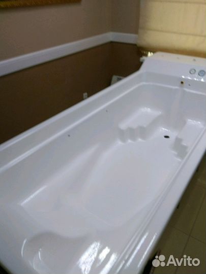 Реставрация ванн акрилом