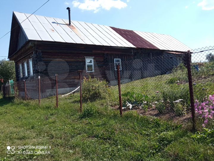 Дом 42 м² на участке 25 сот.