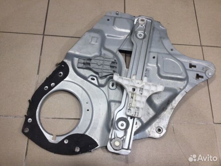 Стеклоподъемник задний левый задний левый Kia