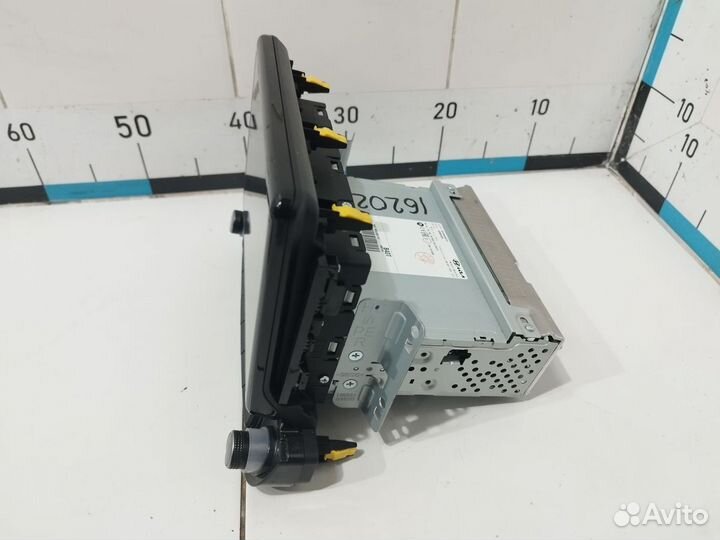 Магнитола Solaris 2 (96160H5400TT6) штатная