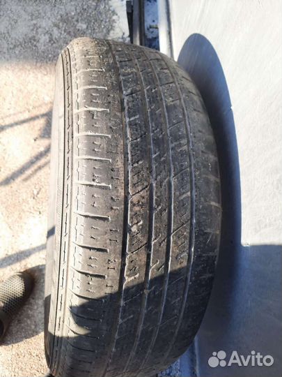 Kumho Solus KL21 235/65 R17