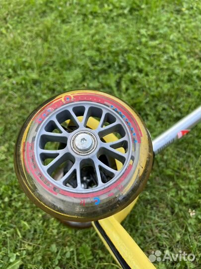 Самокат mini micro