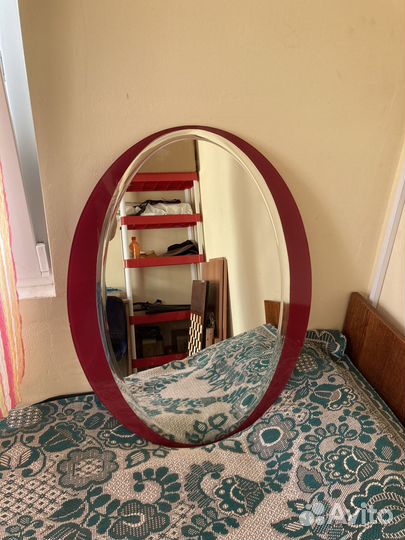 Зеркало мало бу