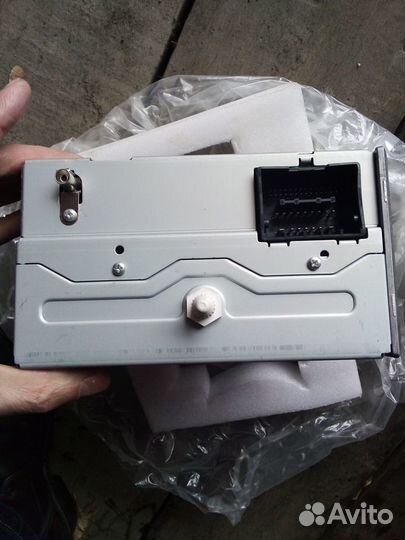 Магнитола Шевроле Круз 13336630