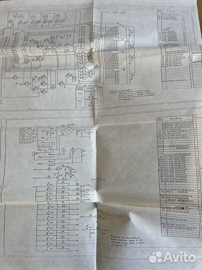 Прибор СССР 1982