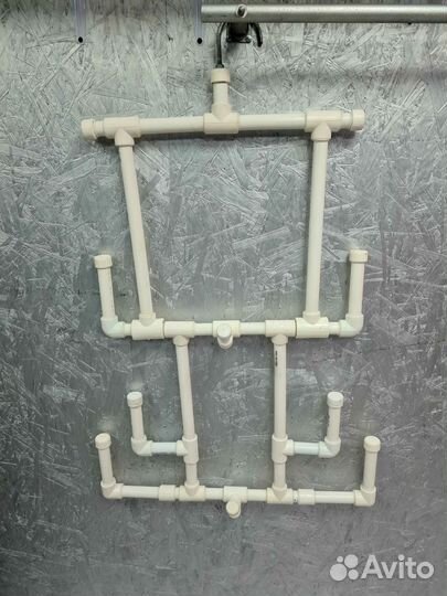 Вешалка для сушки хоккейной формы