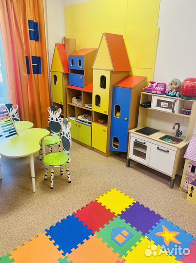 Частный детский сад