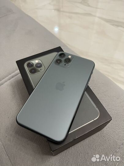 iPhone 11 Pro, 256 ГБ