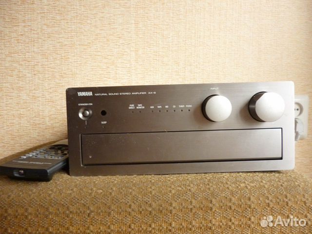 Продам усилитель