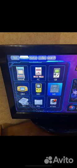 Игровая приставка