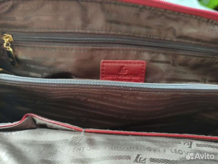 Сумка Leo ventoni