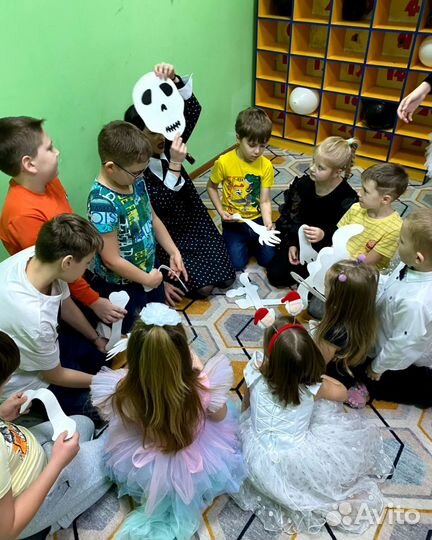 Аниматоры на выезд,Микки Маус,Щенячий патруль и тд