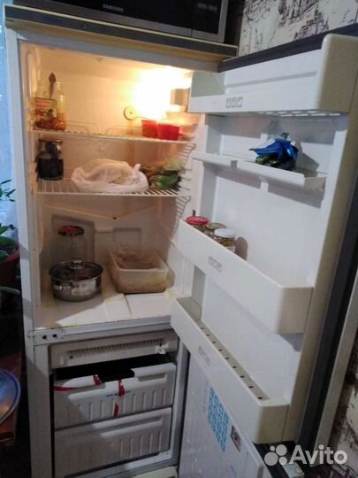 Холодильник бу