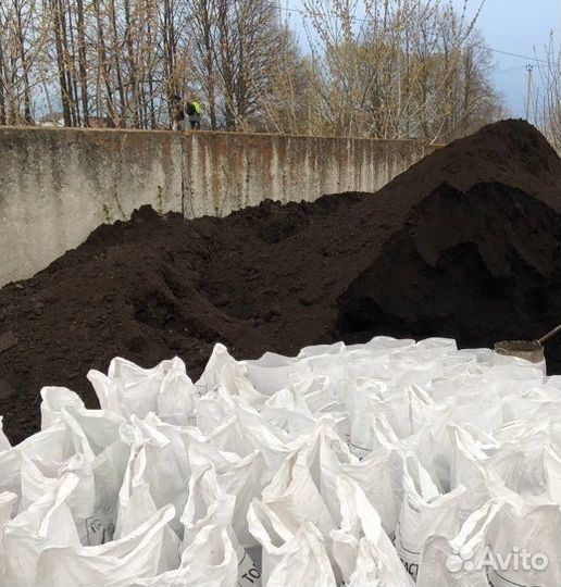 Чернозем Рязань