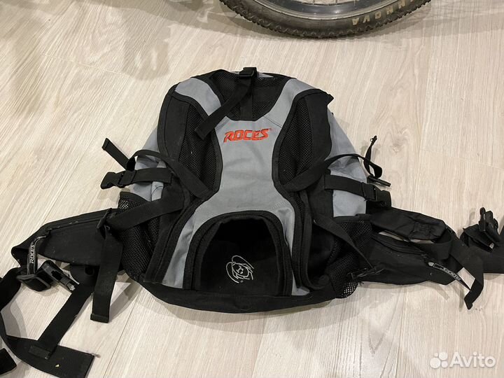 Ролики Roces Temptesta T 301 размер 39