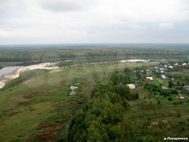 Участок 60 сот. (ИЖС)