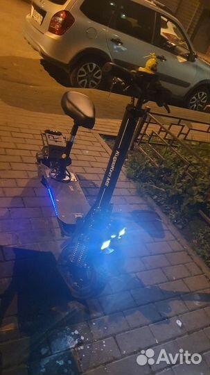 Электросамокат kugoo m5