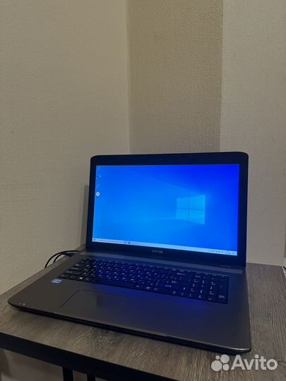 Ноутбук dns