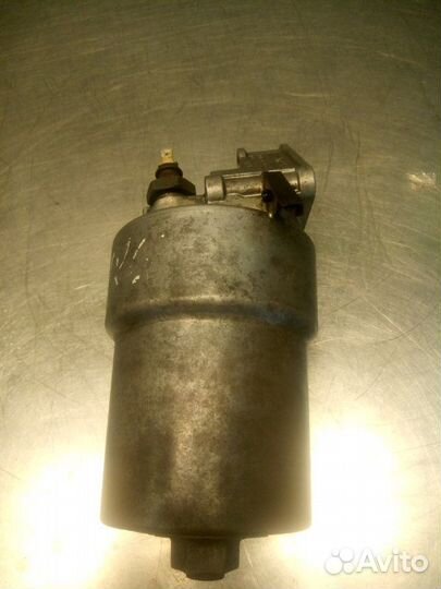 Корпус масляного фильтра Volkswagen Passat 2 B3