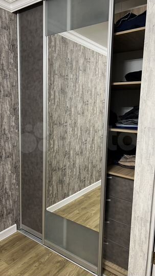 2-к. квартира, 45 м², 5/5 эт.