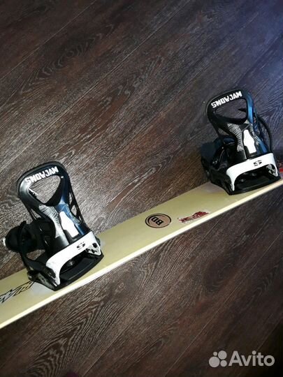Сноубордический комплект