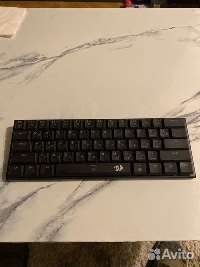 Игровая клавиатура red dragon anivia