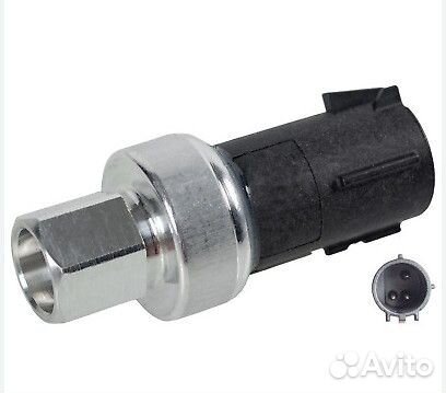 Датчик давления кондиционера ford focus II высоког