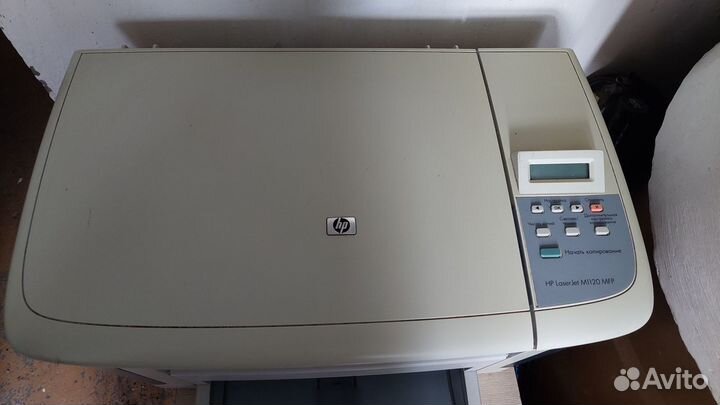 Мфу HP Laser jet M1120