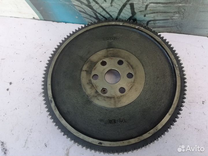 Маховик Mazda 6 (GG) 2002-2007